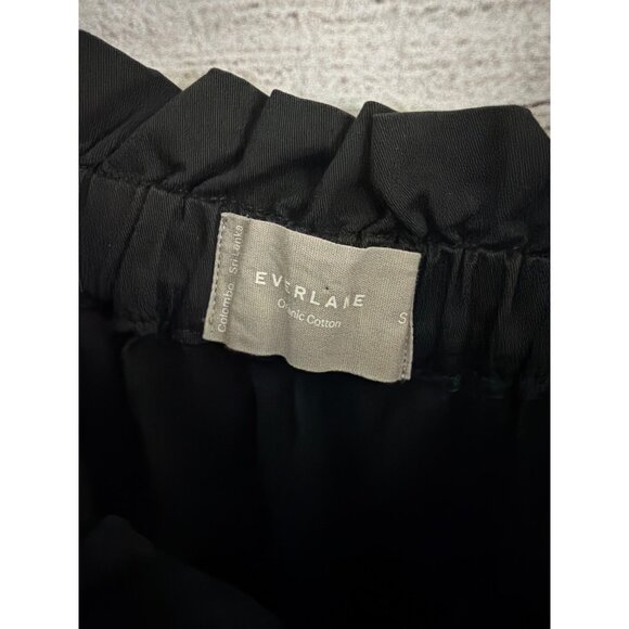 Everlane Organic Paperbag Dress Size S - Picture 2 of 3
